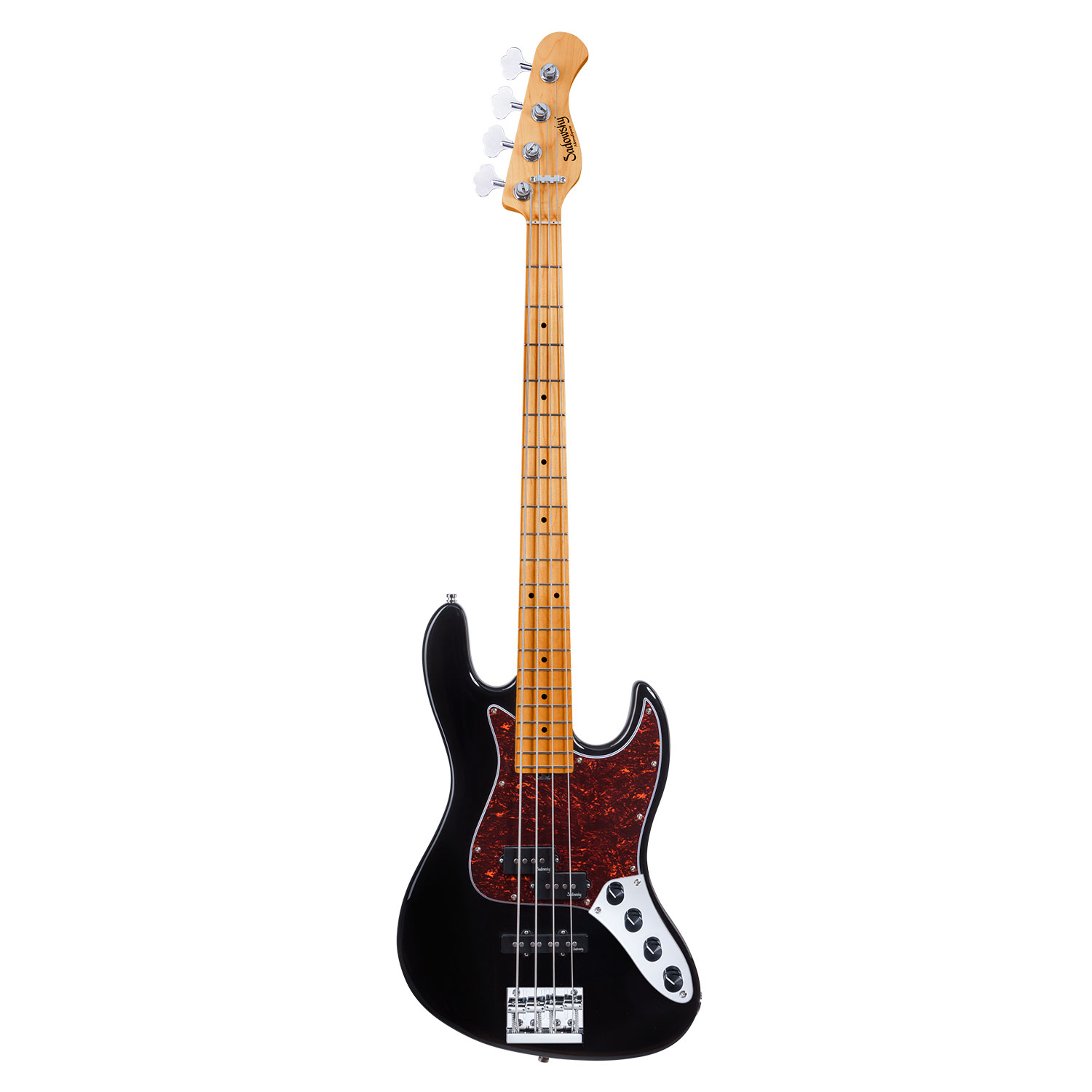 Sadowsky MetroExpress MetroExpress PJ Bass 4 21 Hybrid Black